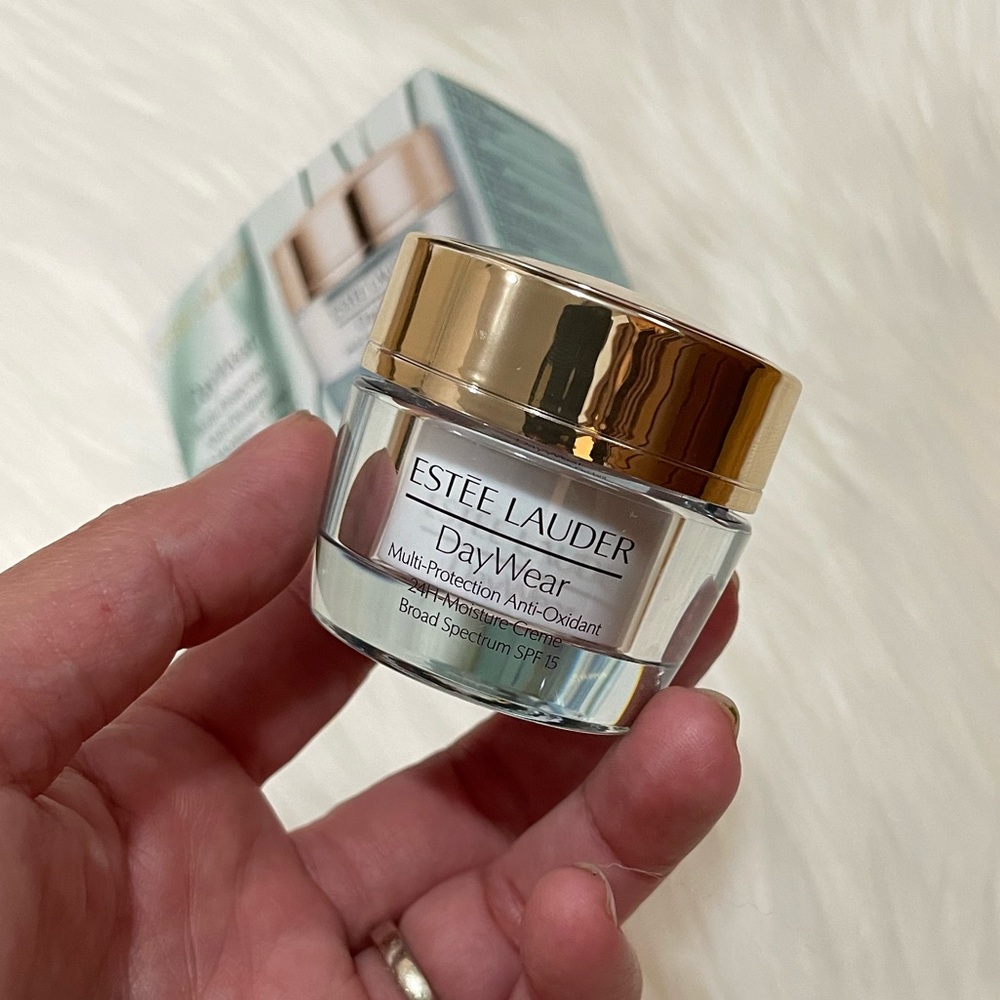Estee Lauder DayWear Multi-Protection Anti-Oxidant 24H-Moisture Creme Mini Size